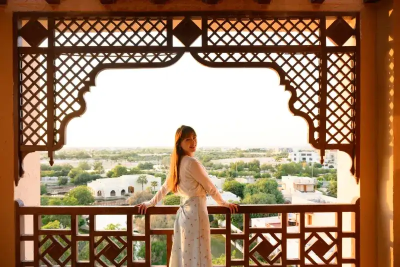 Saudi Arabia Trip Package: AlUla, Tabuk & Red Sea Escape
